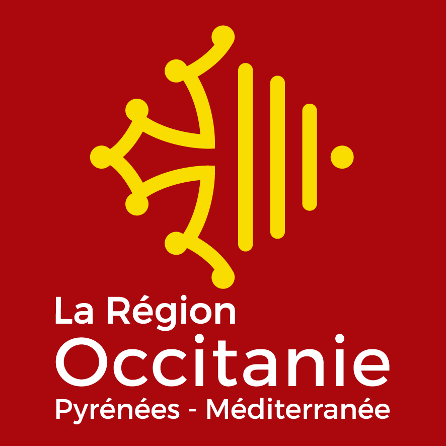 La Région Occitanie logo