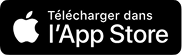 Aller sur le store App Store
