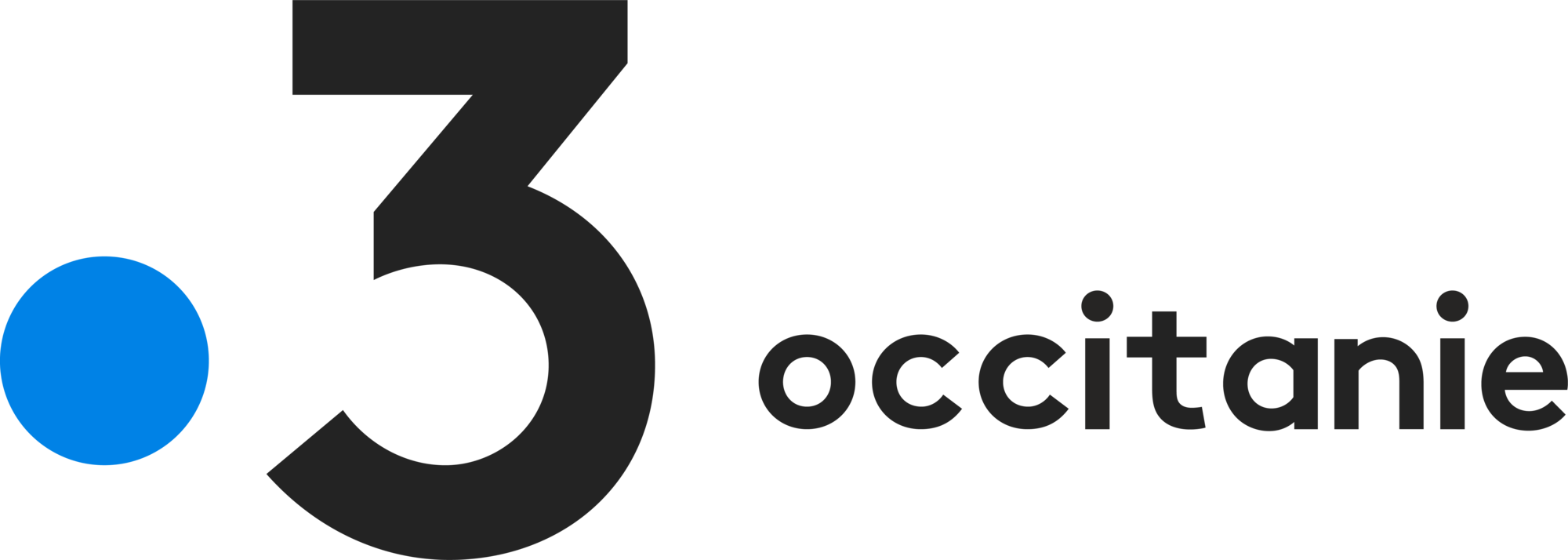 France 3 Occitanie logo