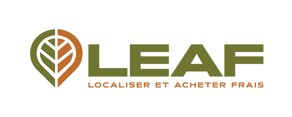 Leaf logo